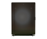 ExtraLink  Stojąca 19" 37U 600x1000mm jednosekcyjna (czarna) - 1323273 - zdjęcie 1